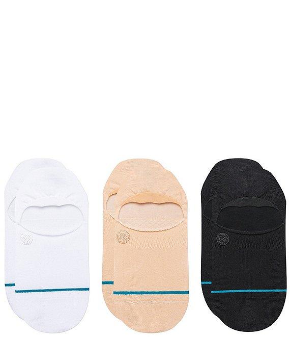 Stance Icon No-Show Socks 3-Pack Product Image