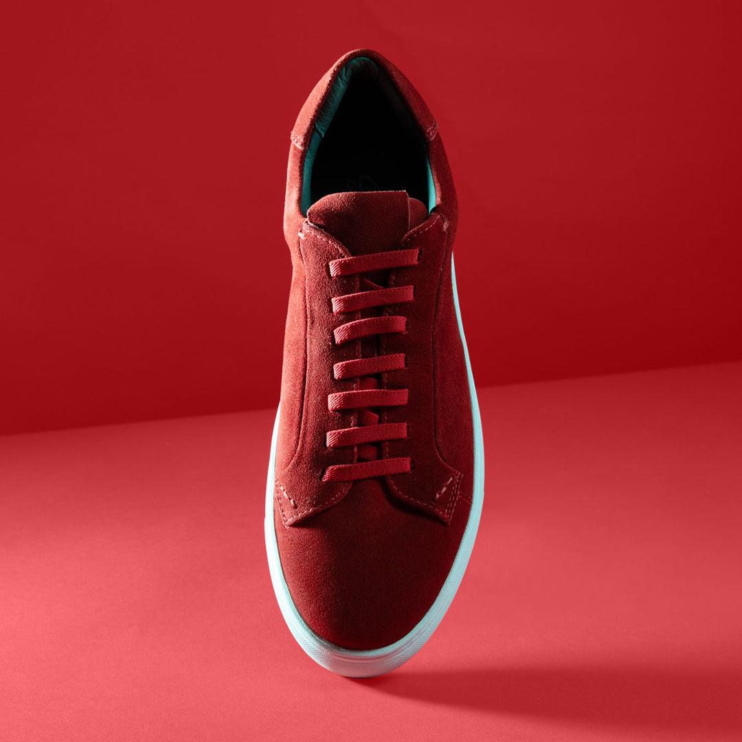 36's Laceless Low Top Product Image