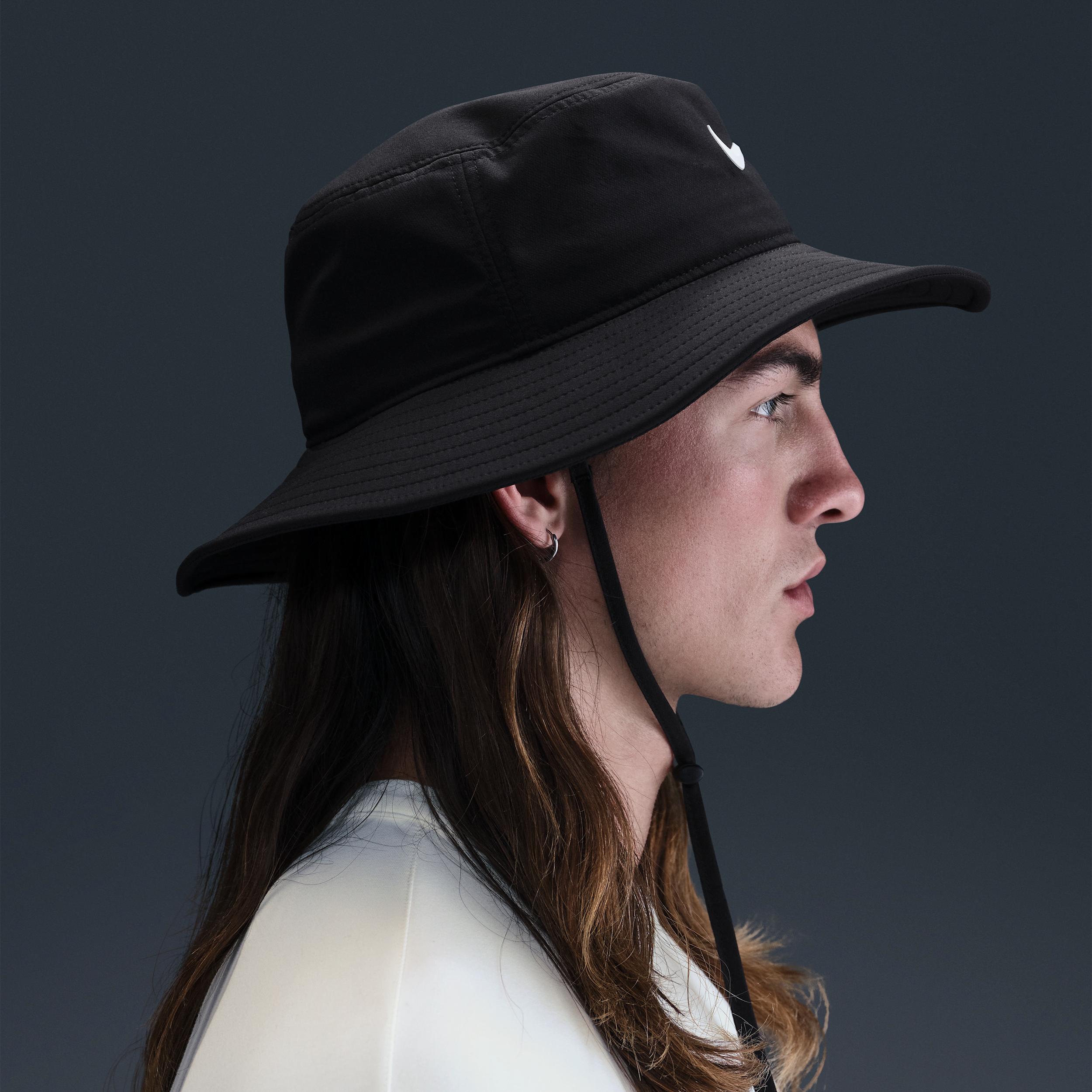 Nike Unisex Apex Dri-FIT Bucket Hat | HJ7158-010 Product Image