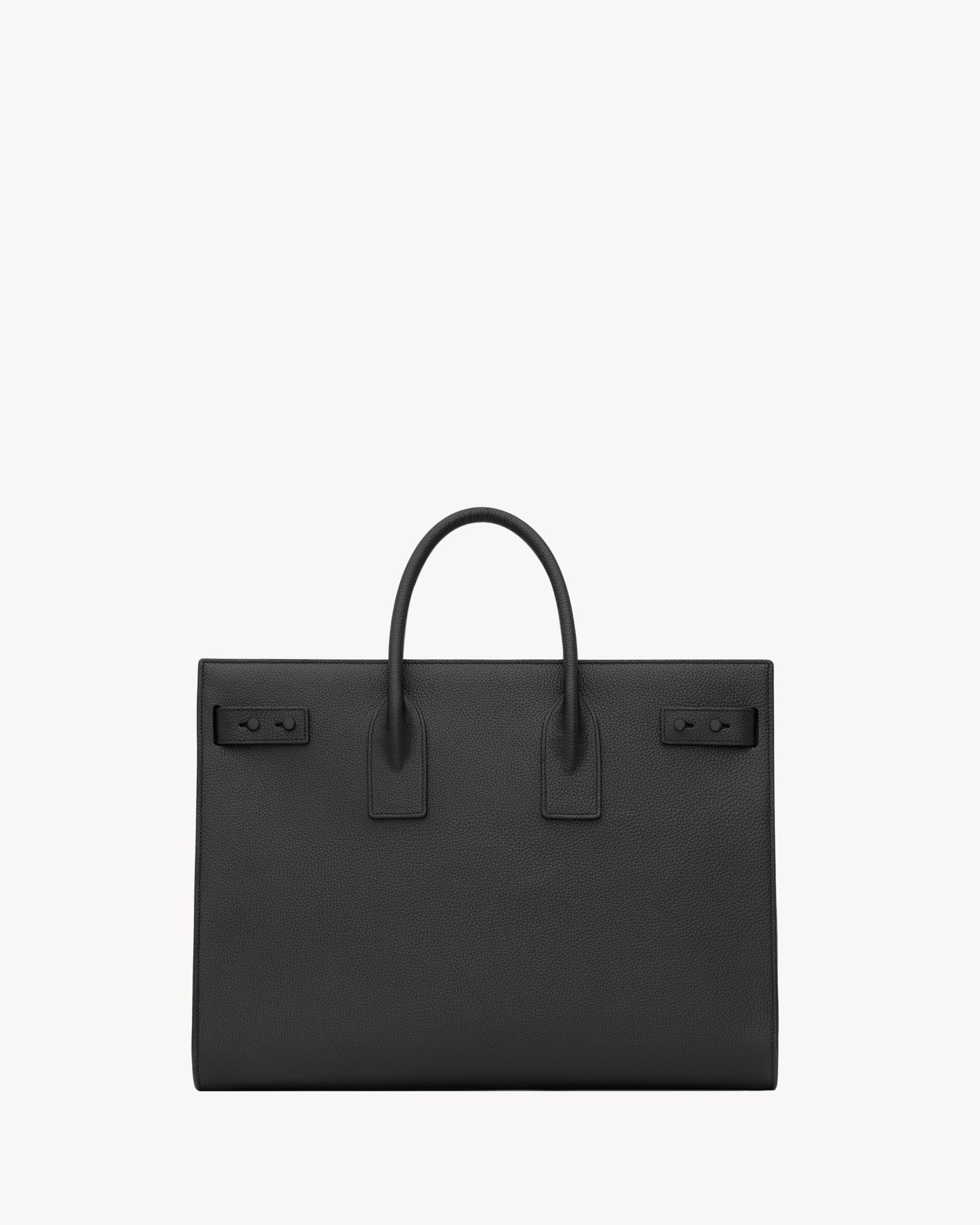 sac de jour thin large in grained leather Product Image