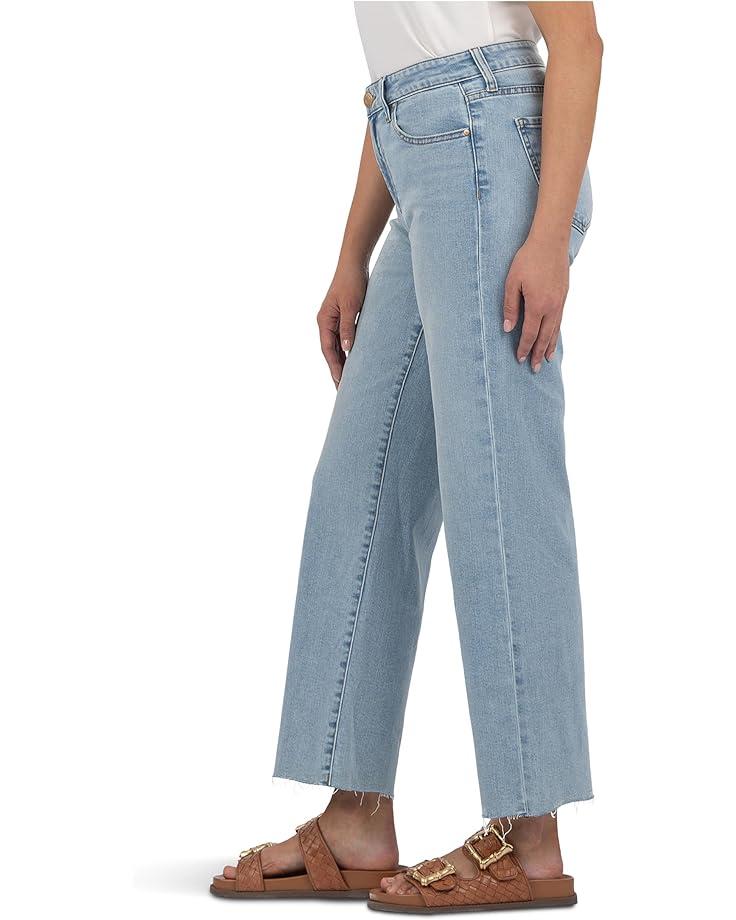 Charlotte High-Rise Culottes in Commendatory Product Image