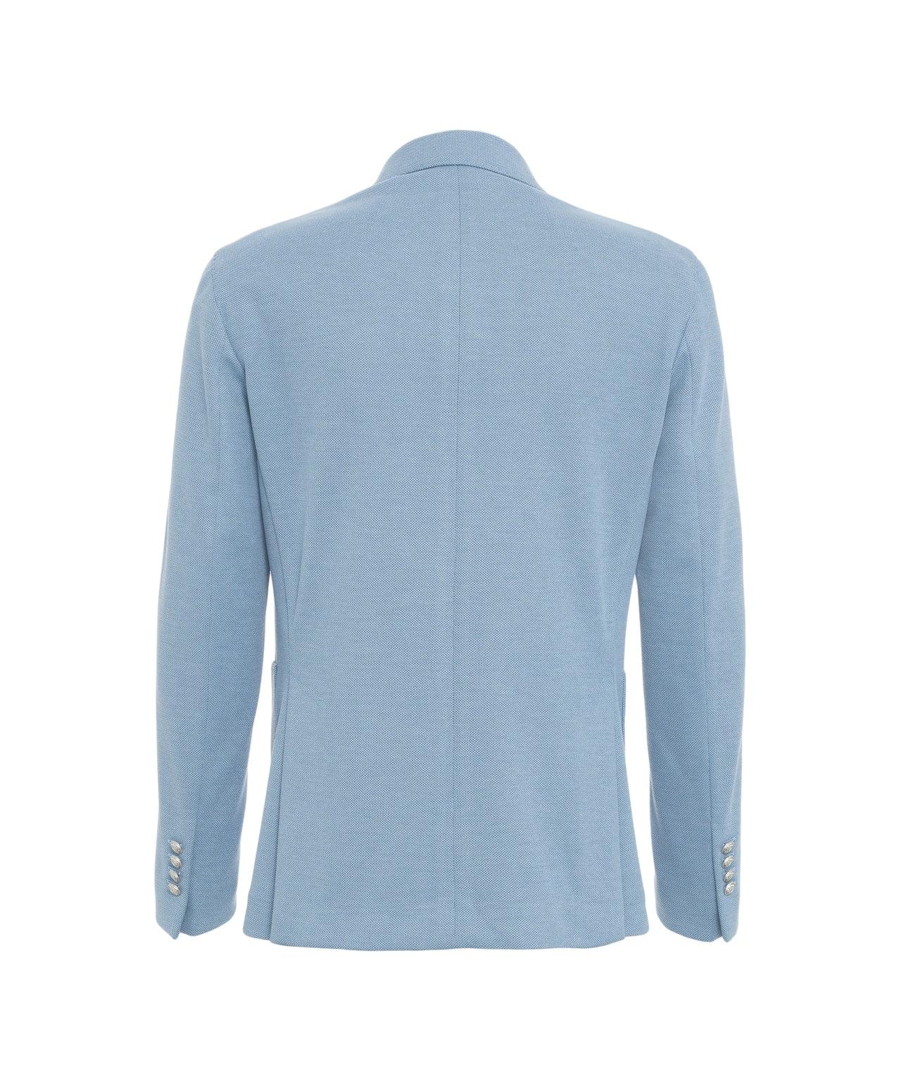 Single-breasted blazer 'Larry' Product Image