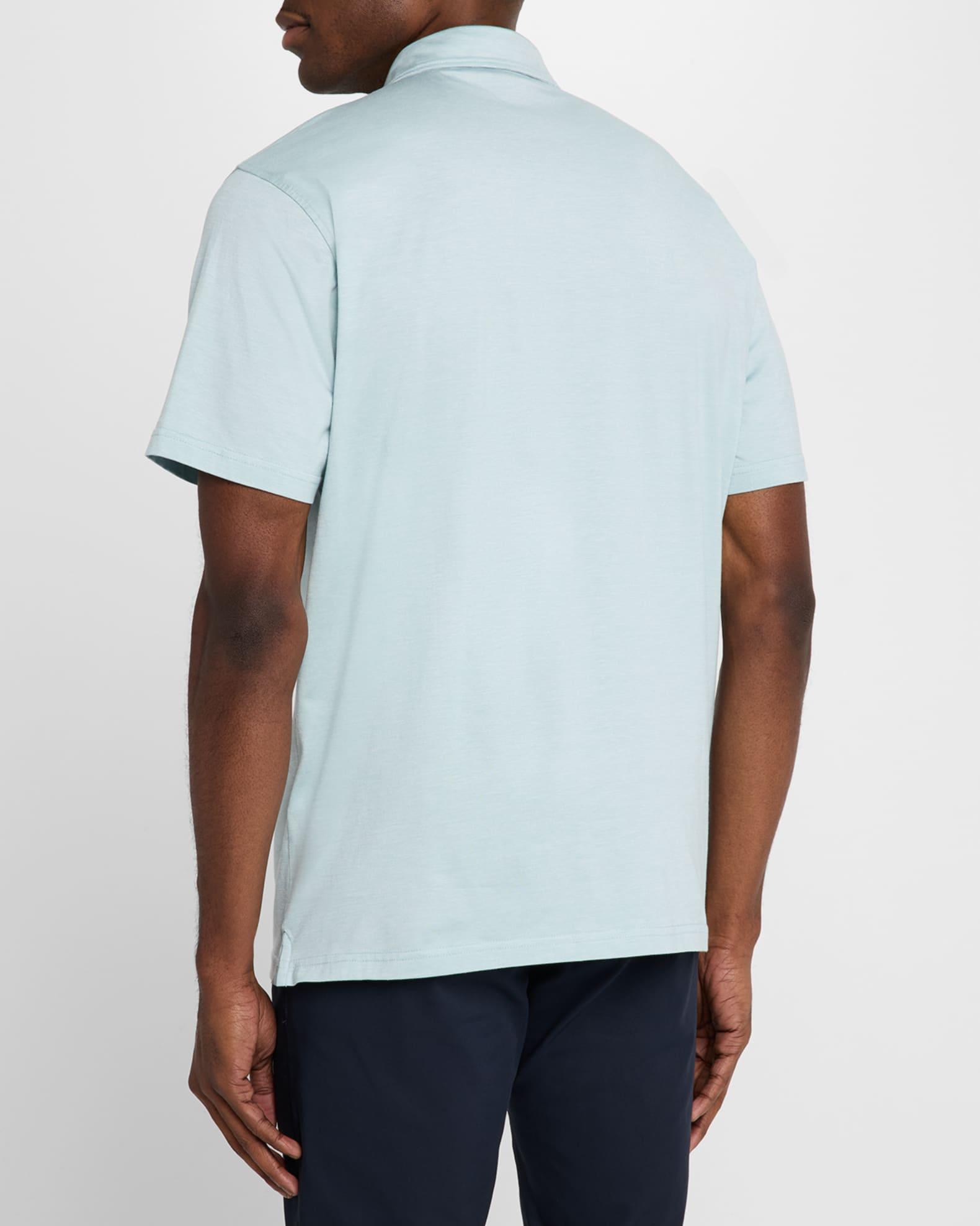 Men's Excursionist Flex Polo Shirt Product Image