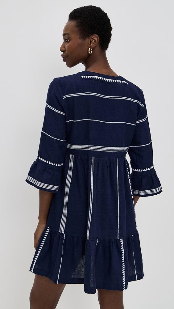 lemlem Hanna Flutter Dress | Shopbop Product Image