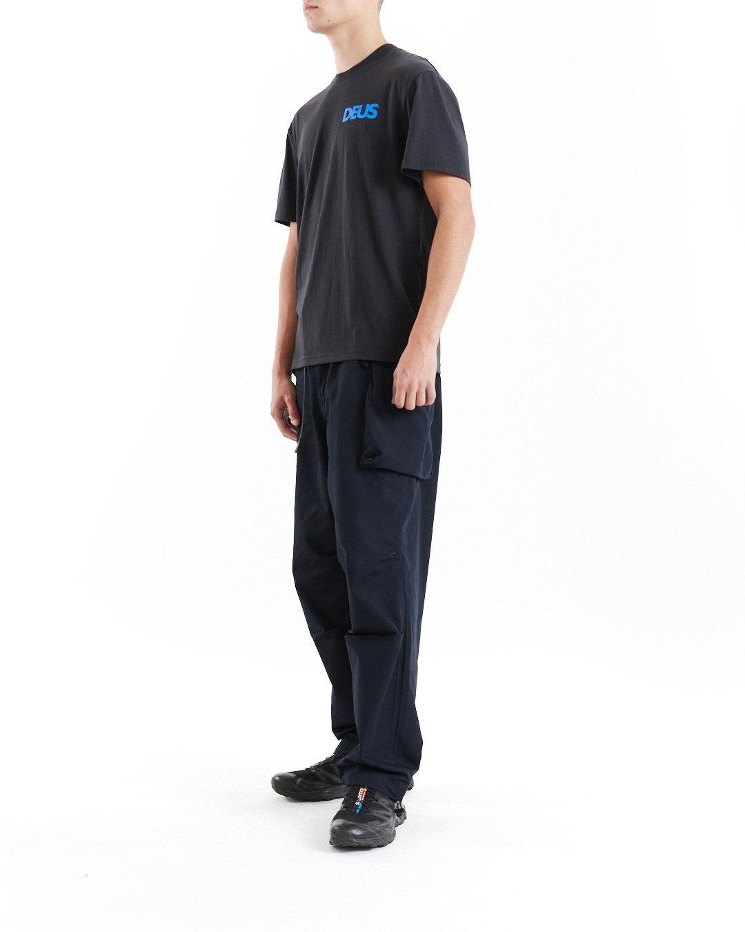 Biarritz Surf Address Tee - Black Product Image