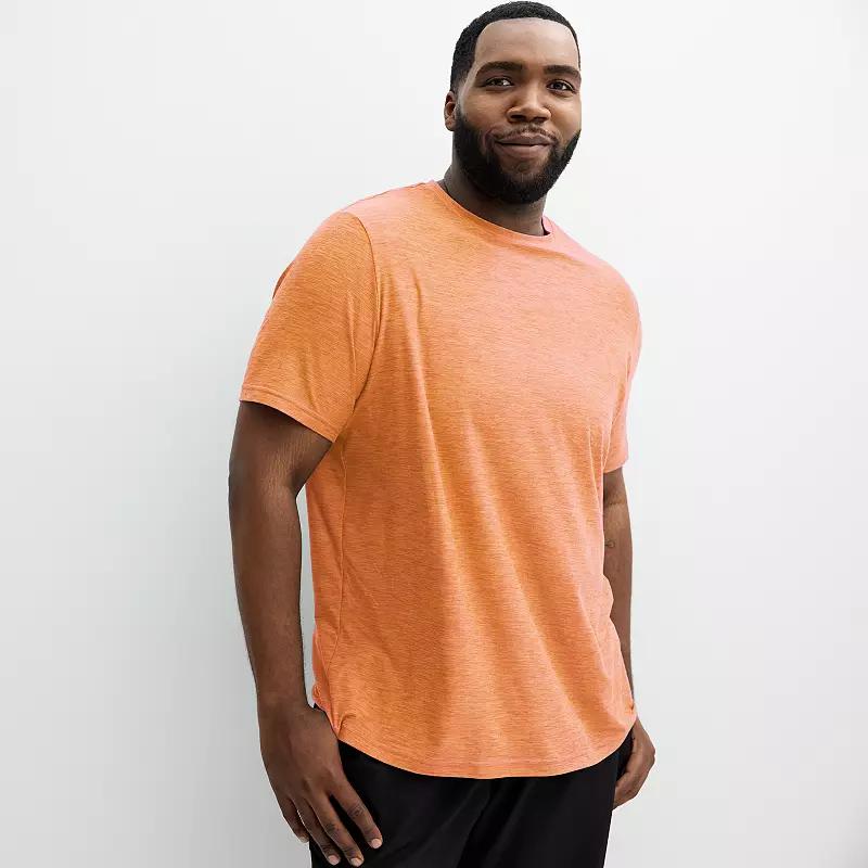 Big & Tall FLX Luxury Soft Wander Tee, Men's,  Product Image