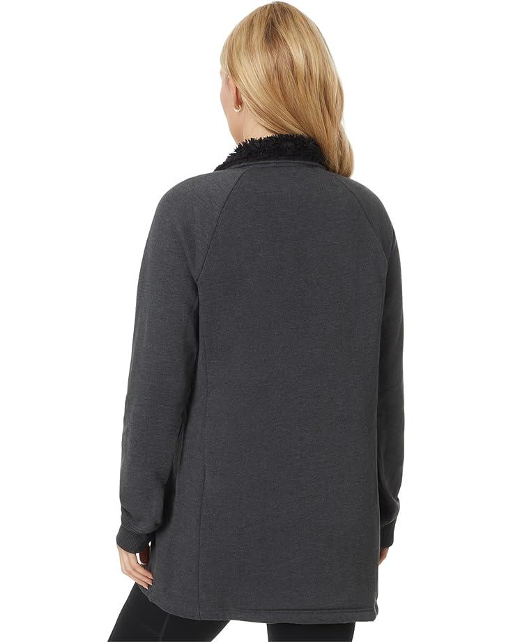 Women's L.L.Bean 1912 Sherpa-Lined Full Zip Tunic Product Image