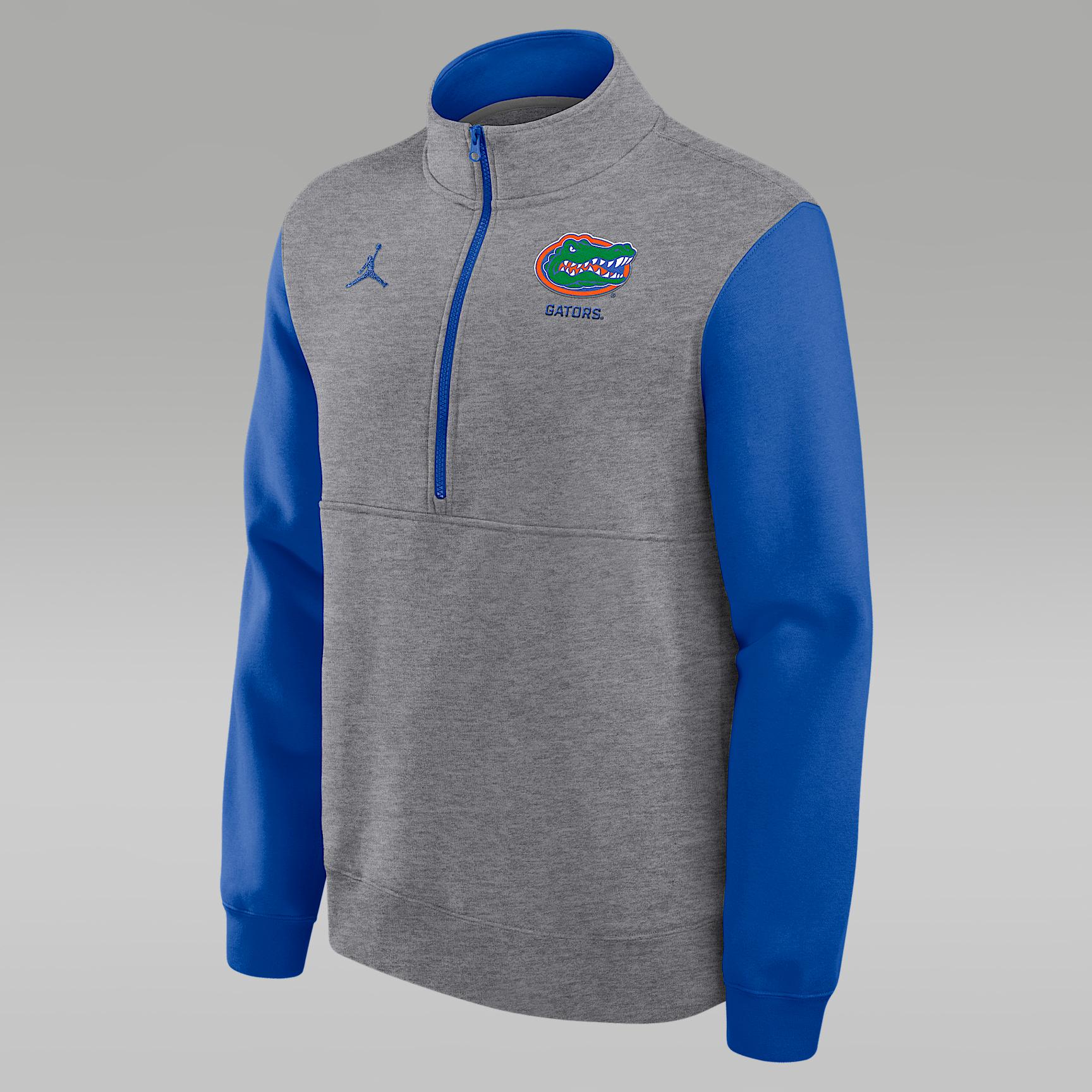 USC Club Nike Men's College 1/2-Zip Crew Product Image