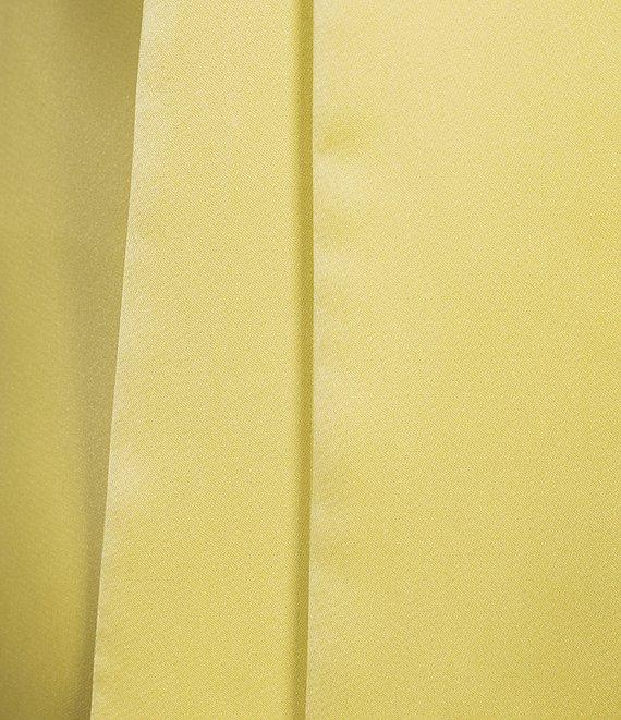 Antonio Melani Darah Satin Halter Neck Sleeveless Dress Product Image