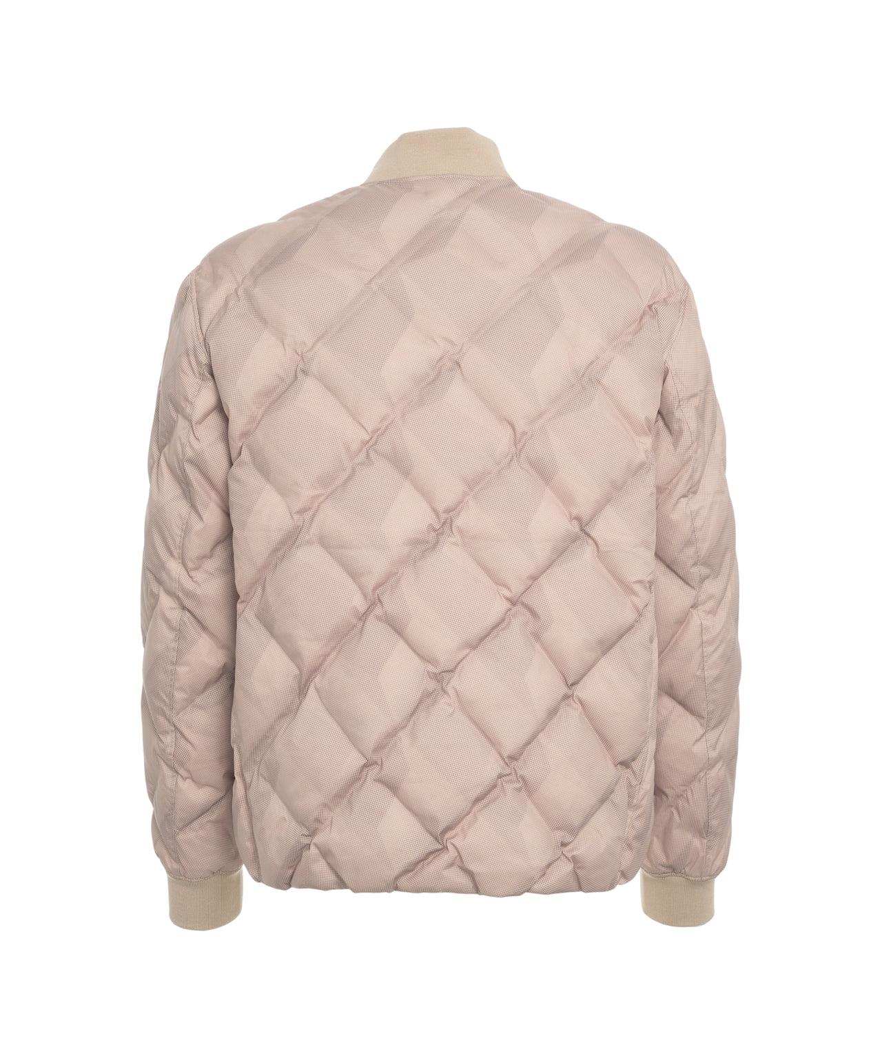 Quilted bomber Product Image