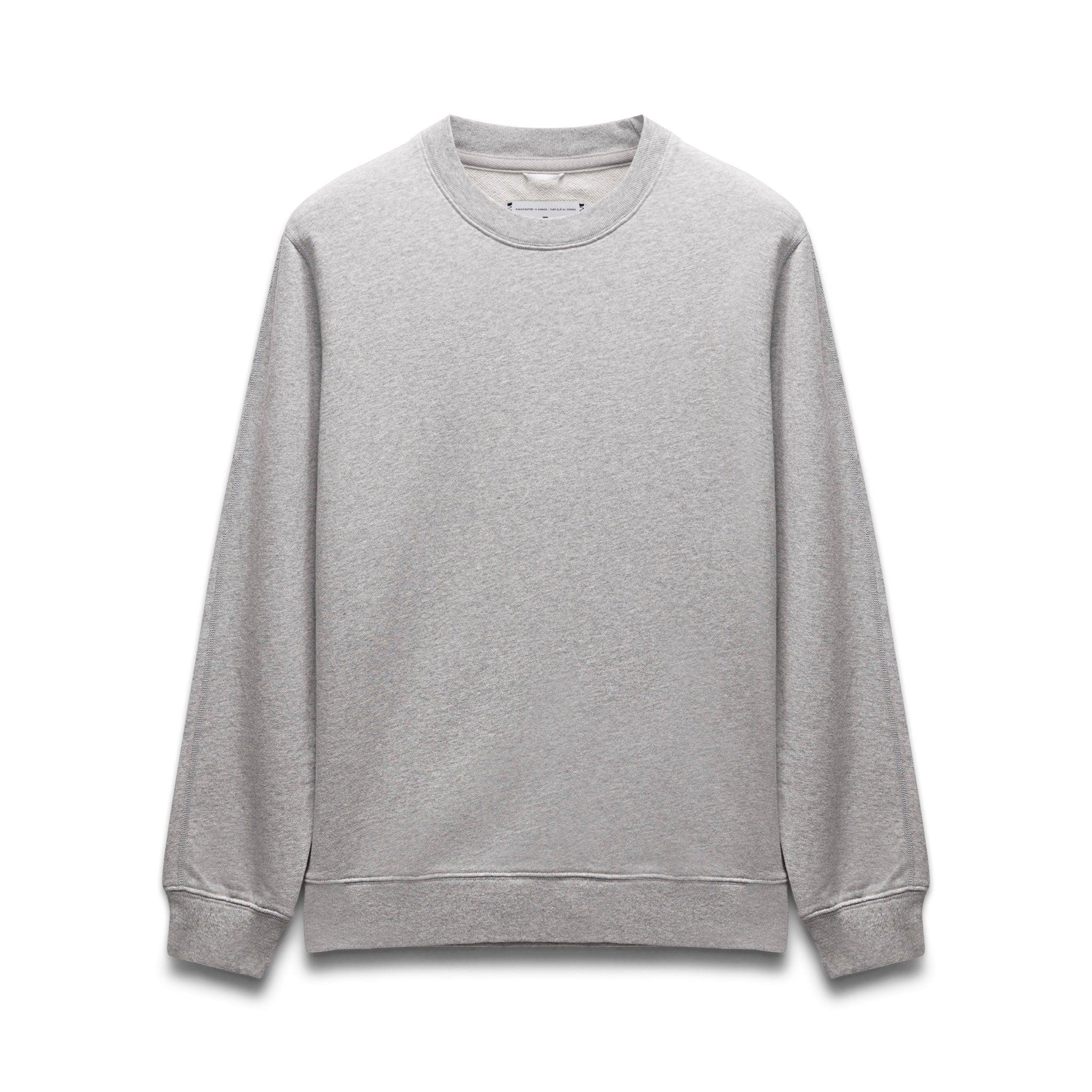 Lightweight Terry Classic Crewneck - Vault Male Product Image