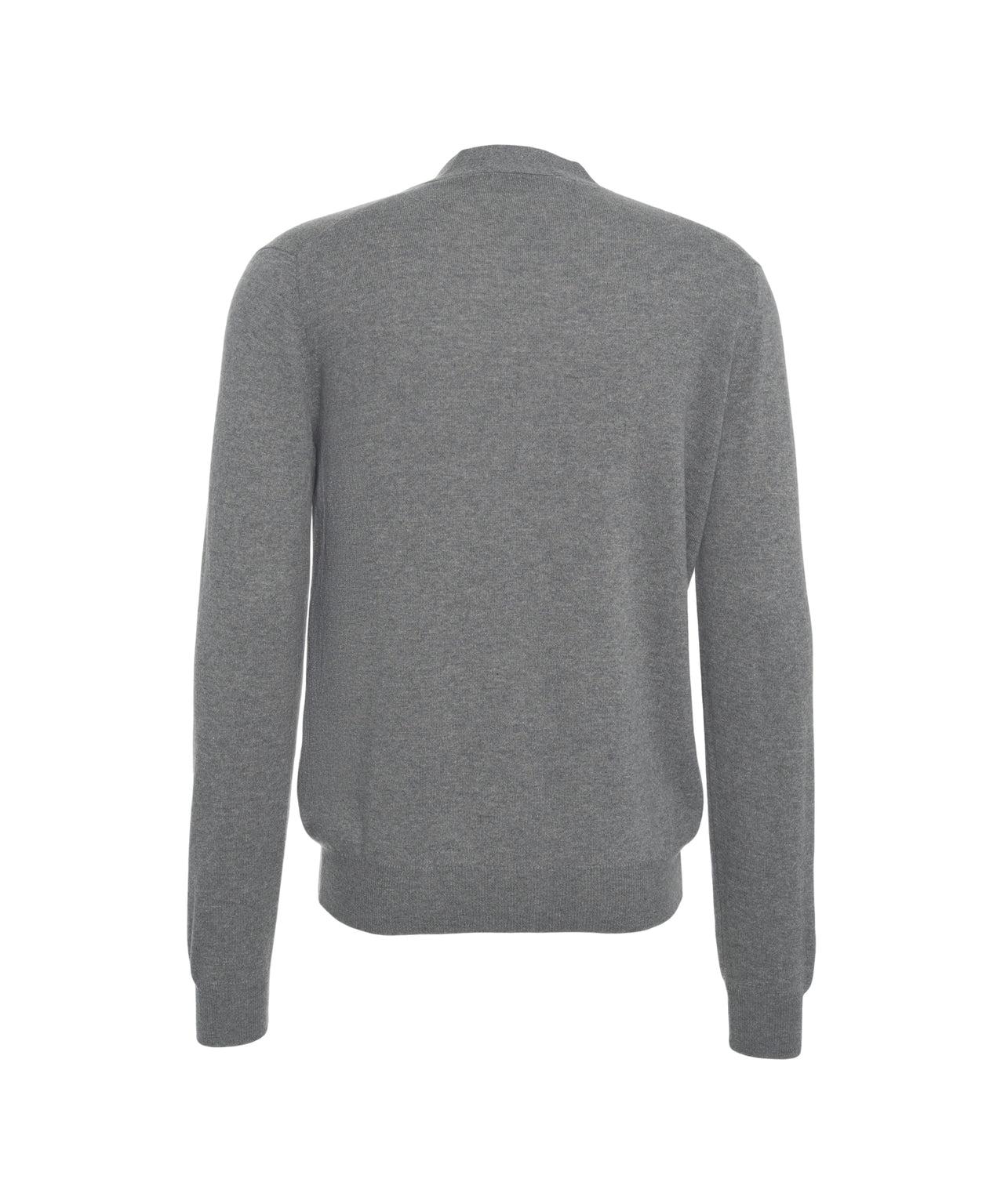 Cardigan with V-neck Product Image