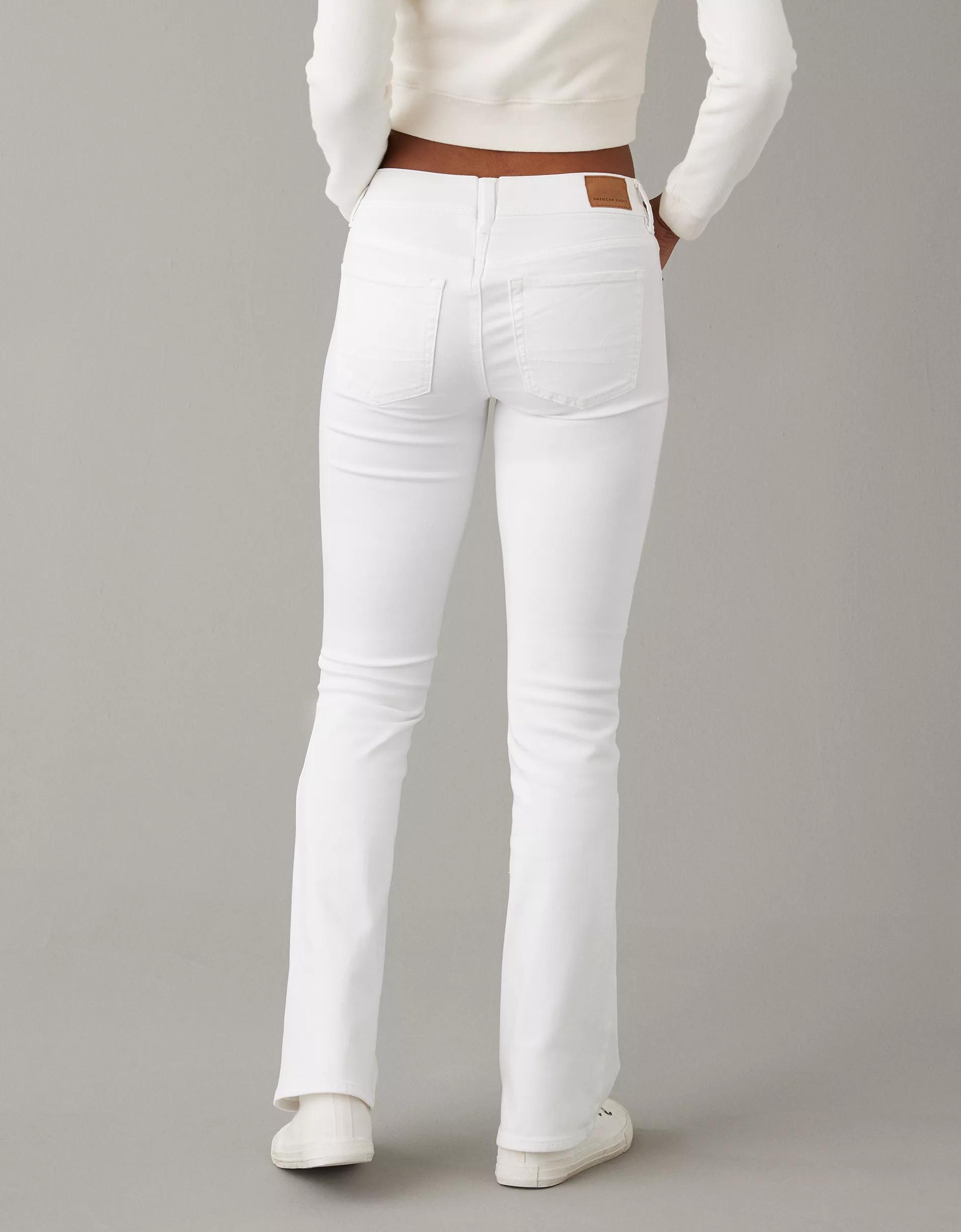 AE Next Level Low-Rise Kick Bootcut Jean Product Image