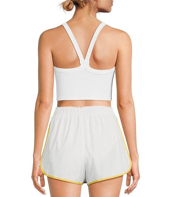 Free People FP Movement All Clear Solid Scoop Neckline Sleeveless Cami Product Image