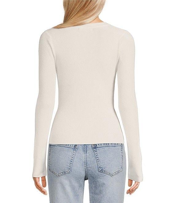 Copper Key Perfect Layer Long Sleeve Top Product Image