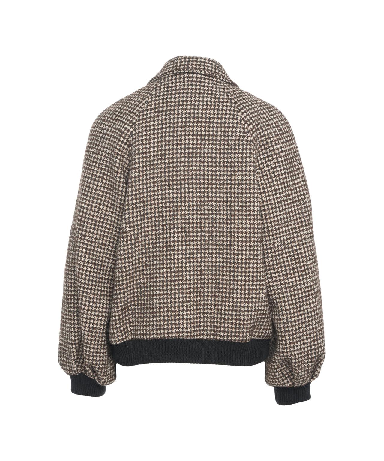 Quilted jacket Product Image