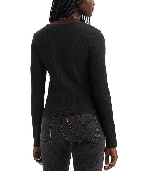 Levi's® Muse Long Sleeve T-Shirt Product Image