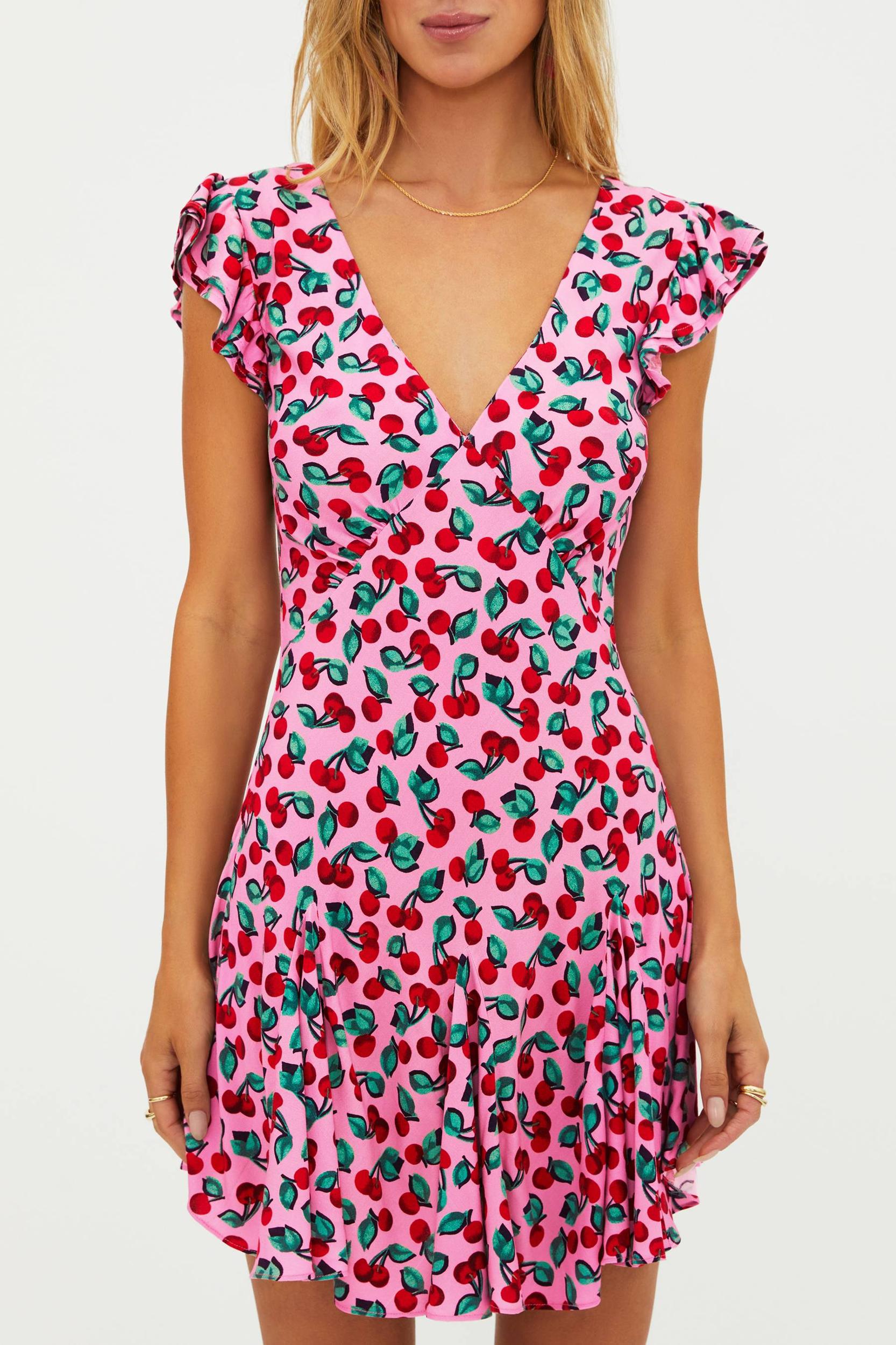 Lennie Dress Mon Cheri Product Image