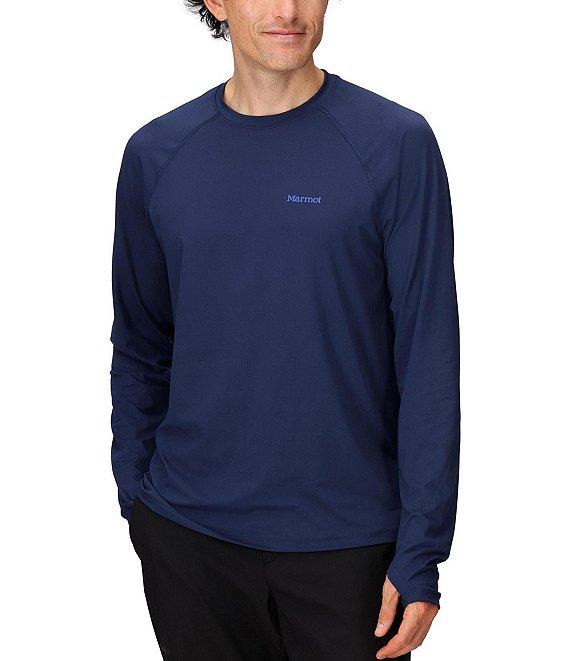 Marmot Windridge Performance Long Sleeve T-Shirt Product Image