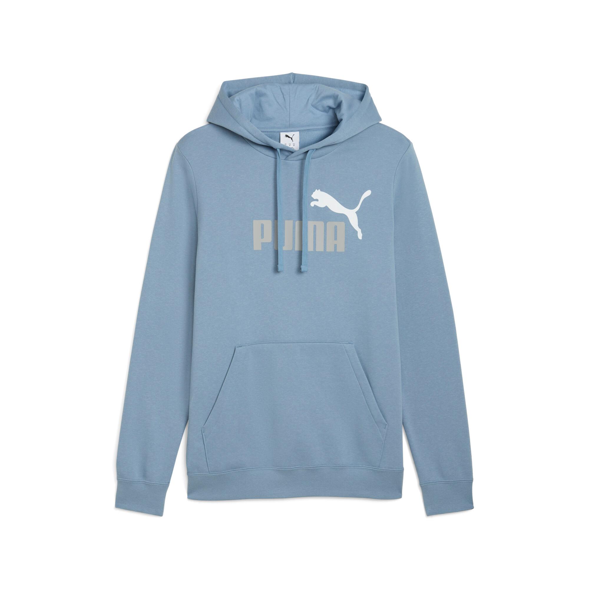 PUMA Essentials 2 Colour No. 1 Logo Hoodie Men Product Image