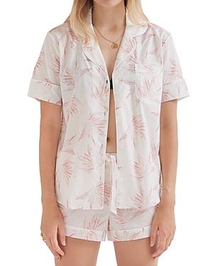 Desmond & Dempsey Deia Short Pajama Set Product Image