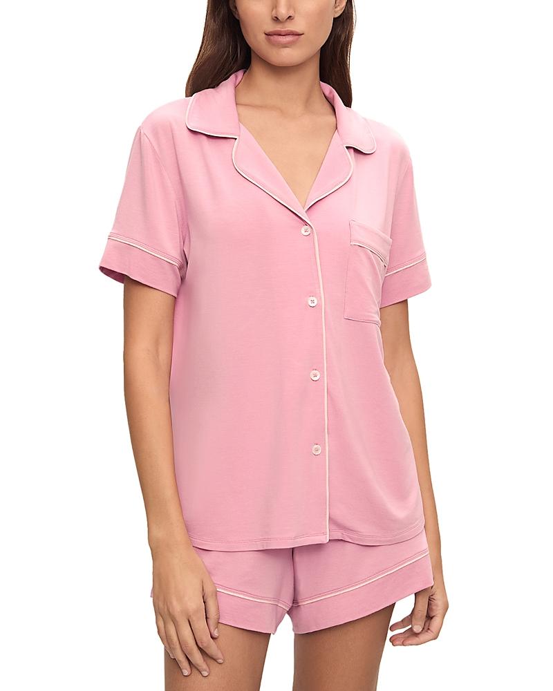 Womens Gisele Relaxed 2-Piece Pajama Set Product Image