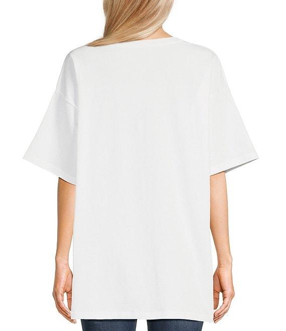 Wrangler® George Strait Short Sleeve Graphic T-Shirt Product Image