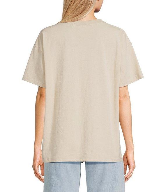 Rip Curl Surf Puff Relaxed Short Sleeve T-Shirt Product Image