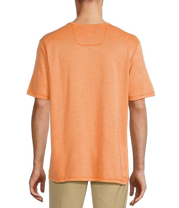 Tommy Bahama Big & Tall Paradise Isles Short Sleeve T-Shirt Product Image