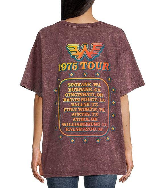 Wrangler® Waylon Short Sleeve T-Shirt Product Image