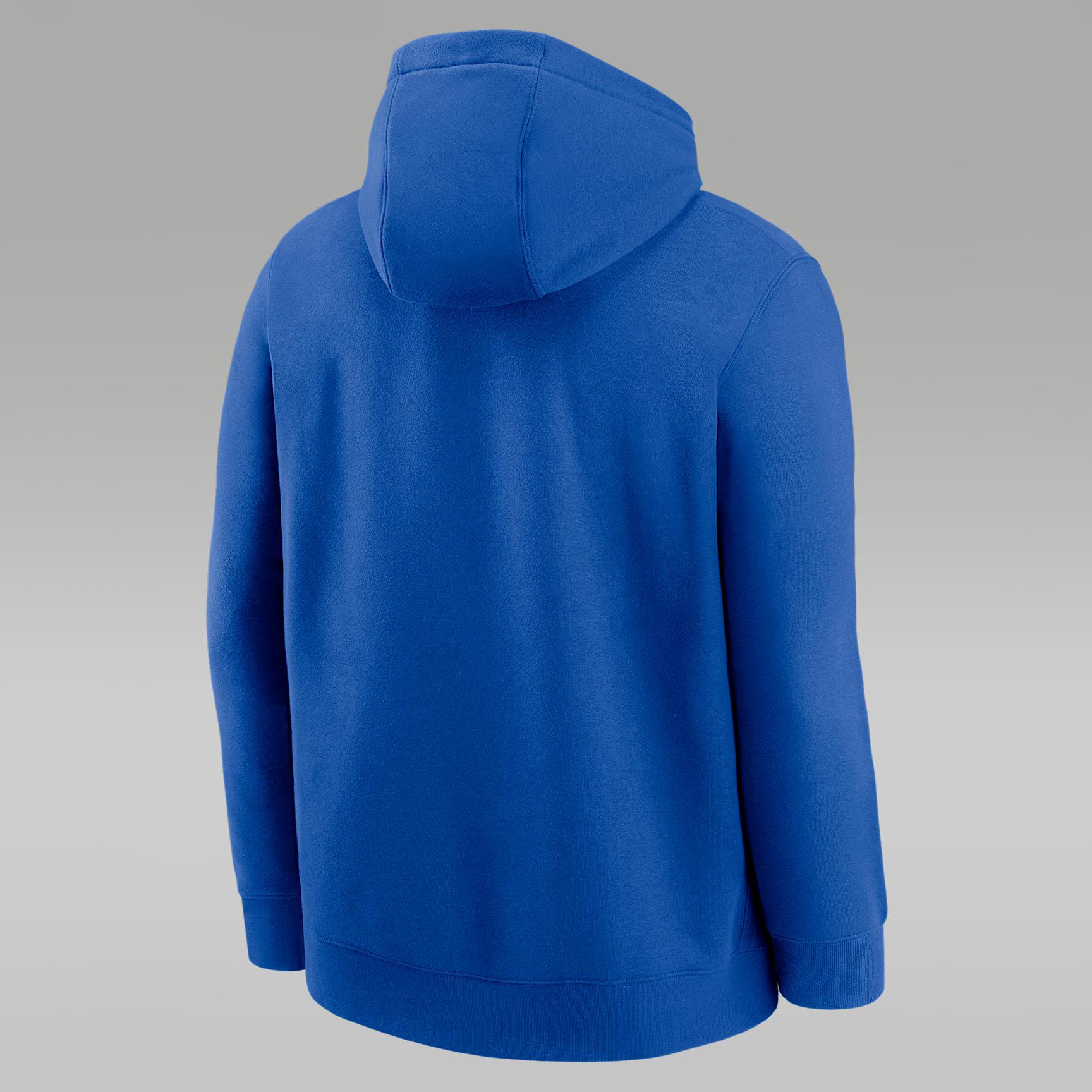 Florida Club 2-Hit Nickname Nike Mens College Pullover Hoodie | NKDK4EVUFN-1GL Product Image