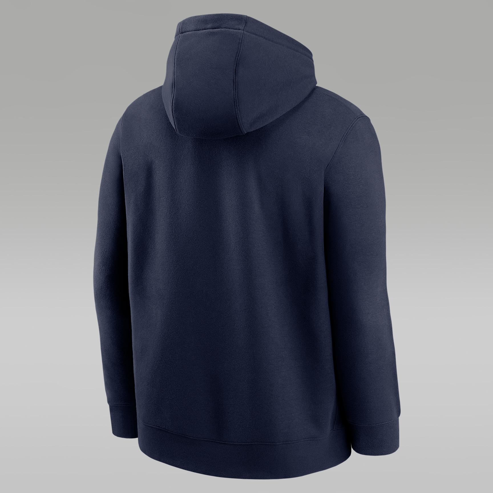 Pittsburgh Steelers Rewind Club Nike Mens NFL Pullover Hoodie | NKDK00A7LV-2YT Product Image