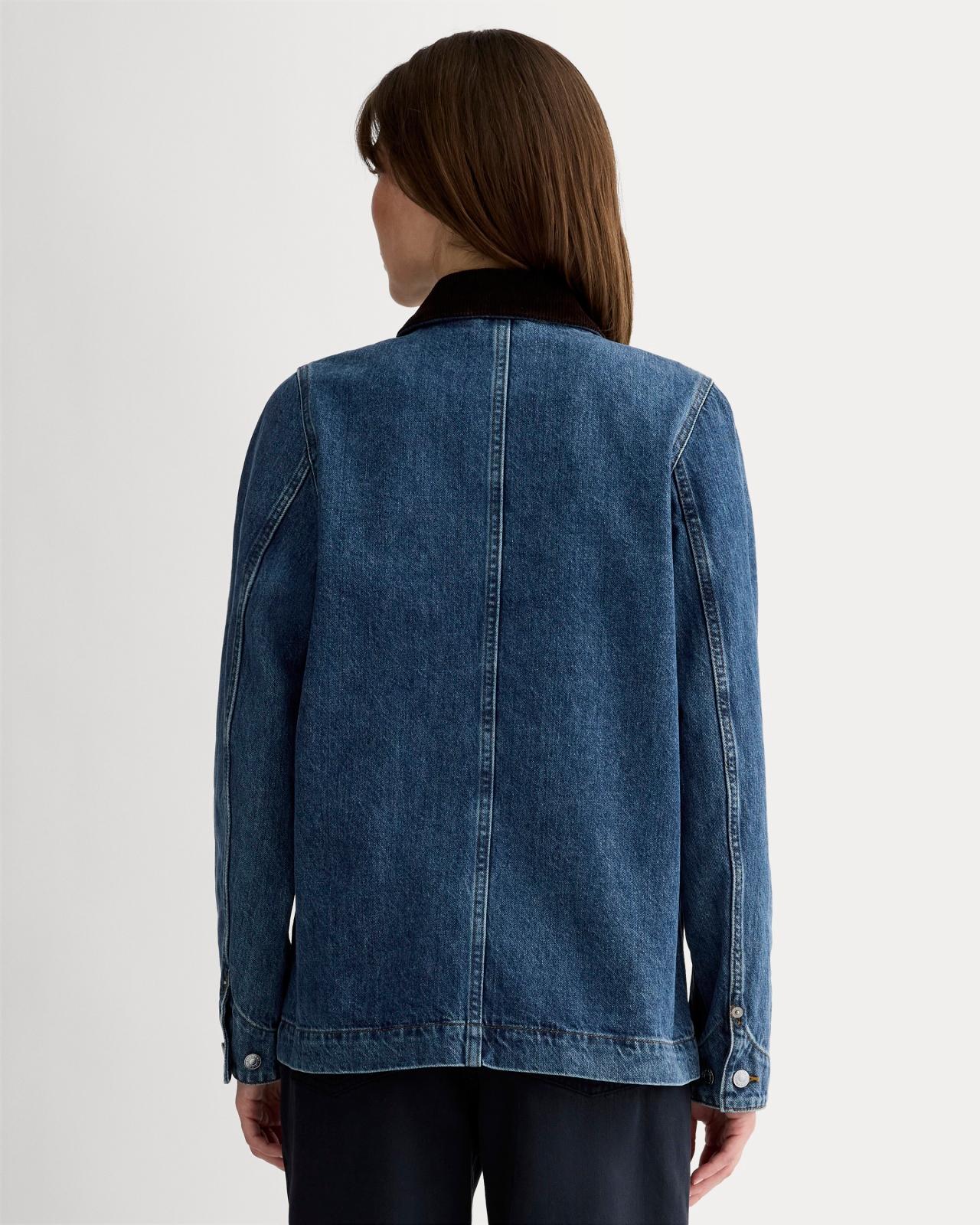 Womens Ranch Jacket by Everlane Product Image