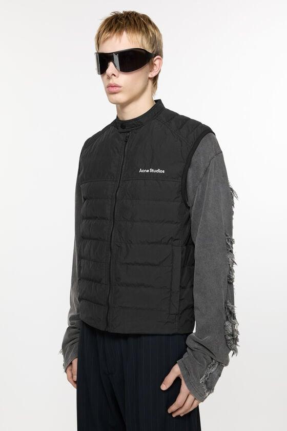 Down gilet Product Image