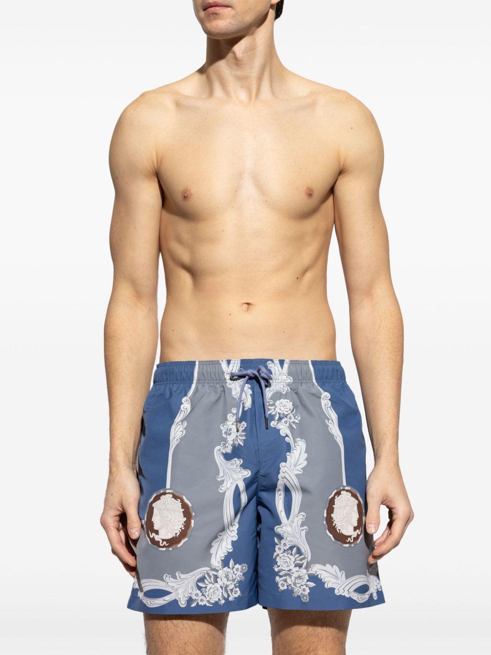 Cameo swim shorts Product Image