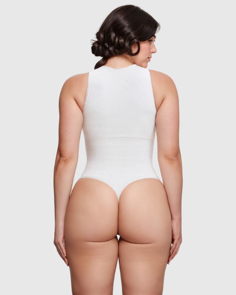 Revenge Body Buttercream Thong Bodysuit Product Image
