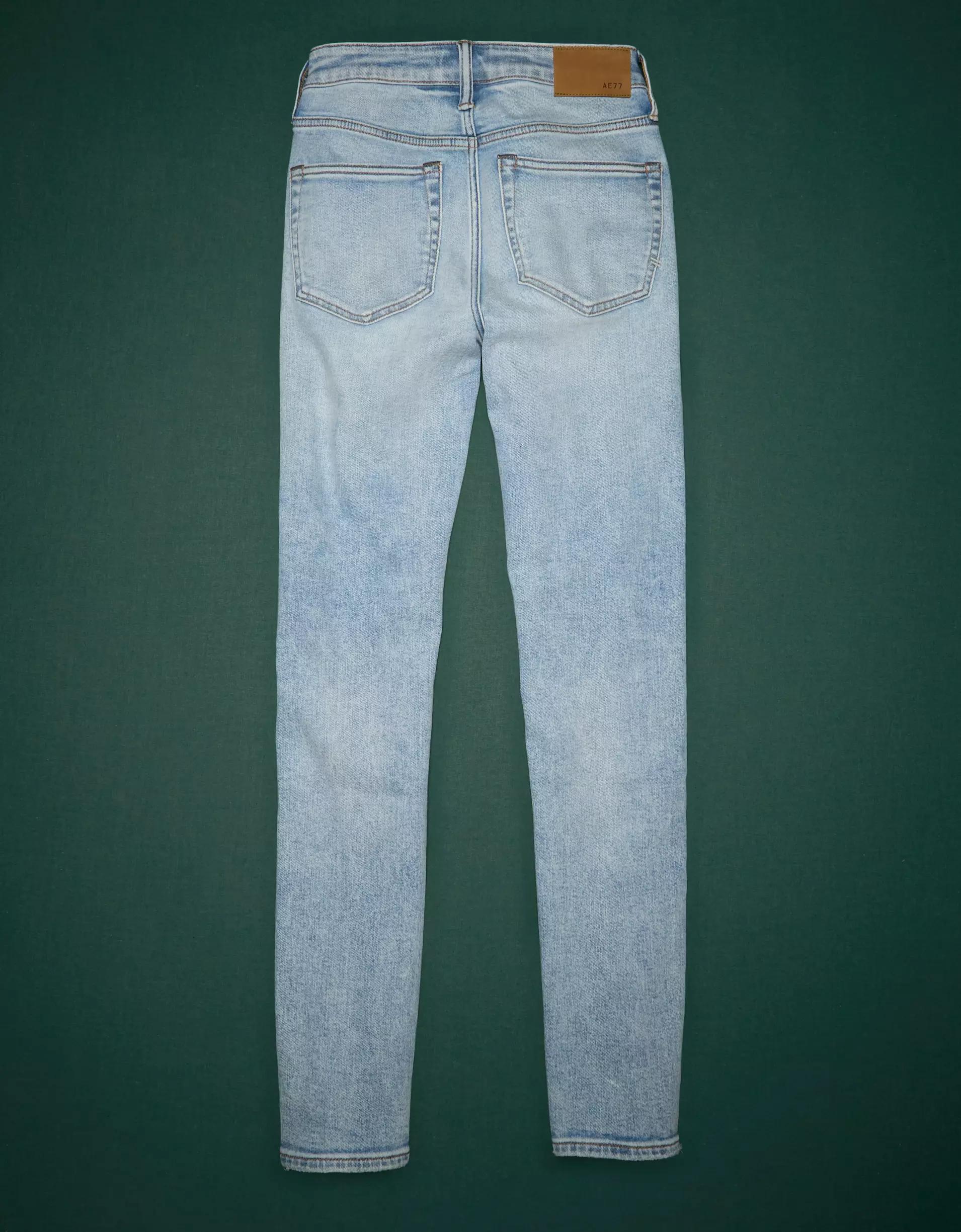 AE77 Premium Skinny Jean Product Image