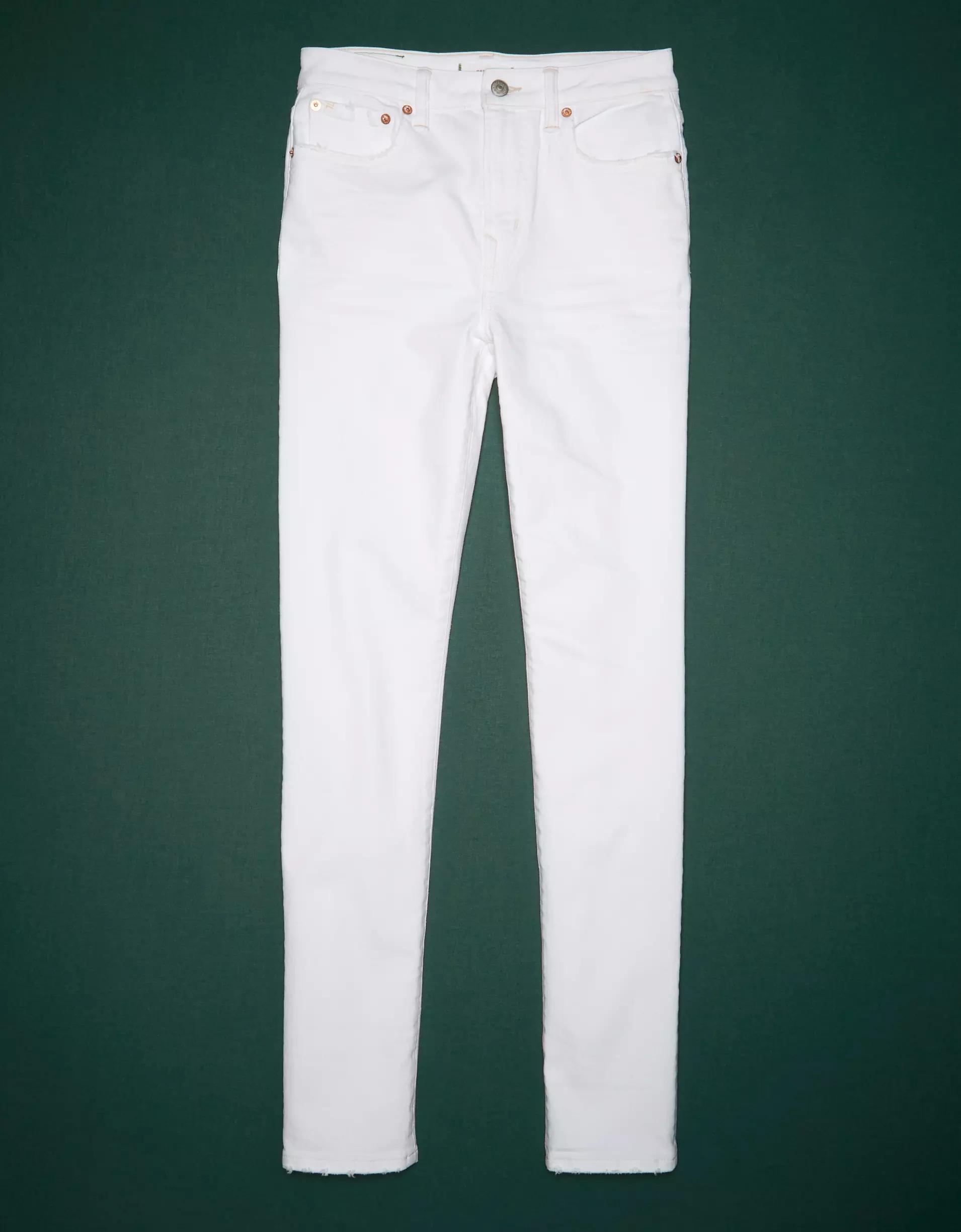 AE77 Premium Skinny Jean Product Image