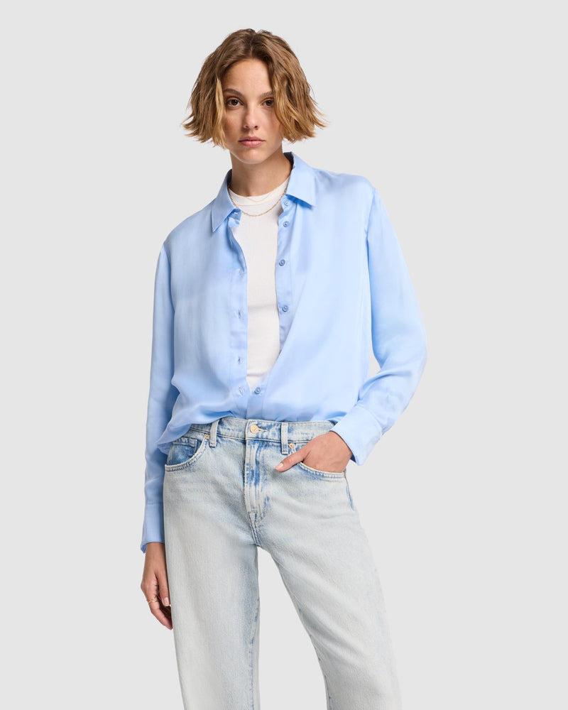 Cupro Shirt Product Image