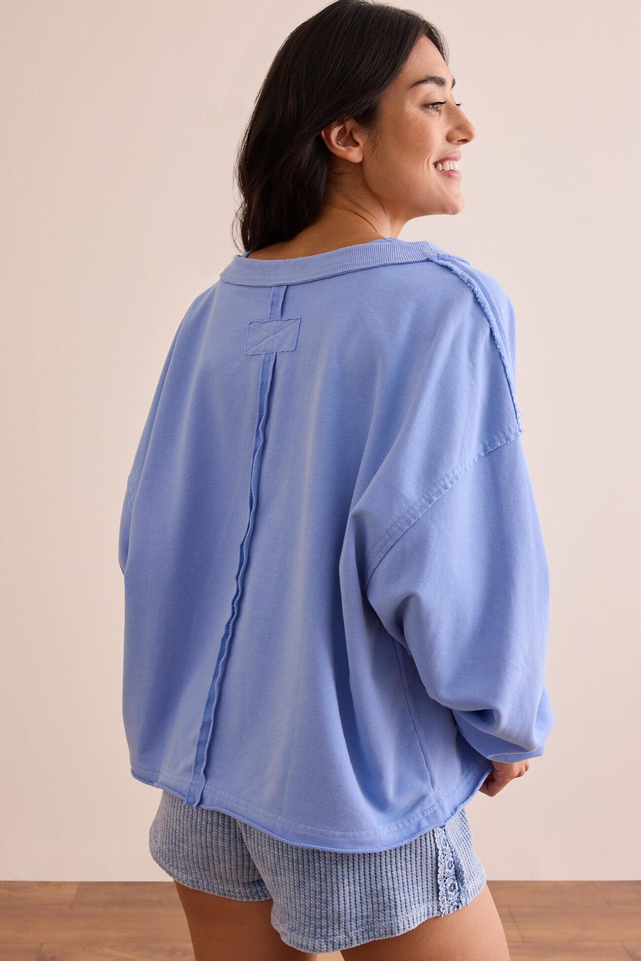 In The Moment Pullover Product Image