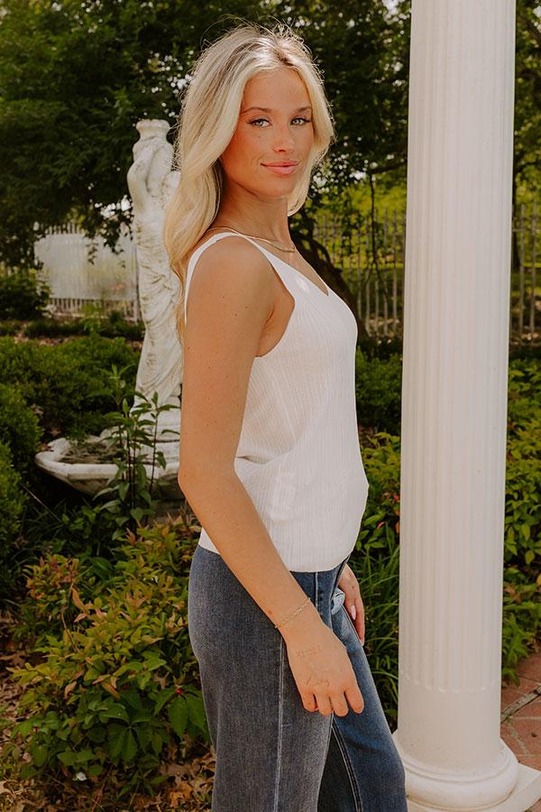 Easy Going Knit Top Product Image