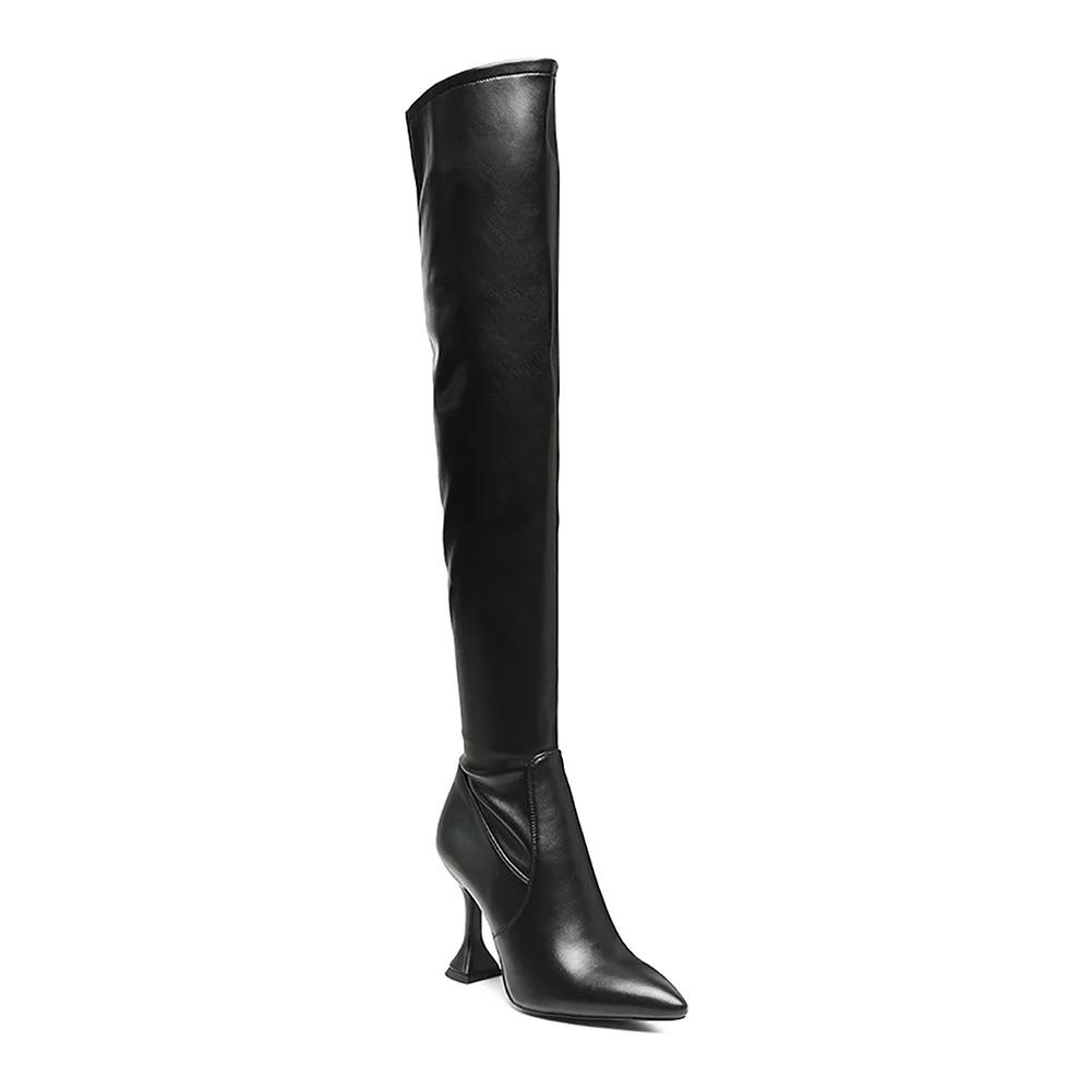 London Rag Brandy Women's Thigh-High Boots,  Product Image