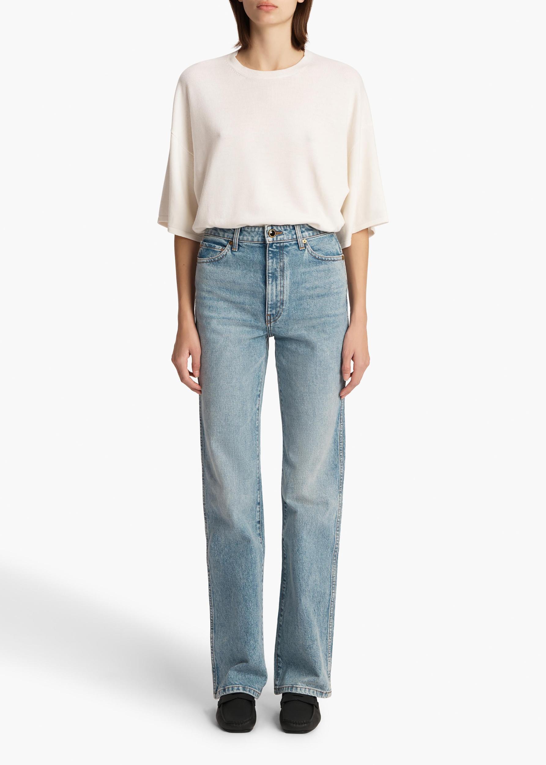 Danielle Stretch Jean in Bryce Product Image