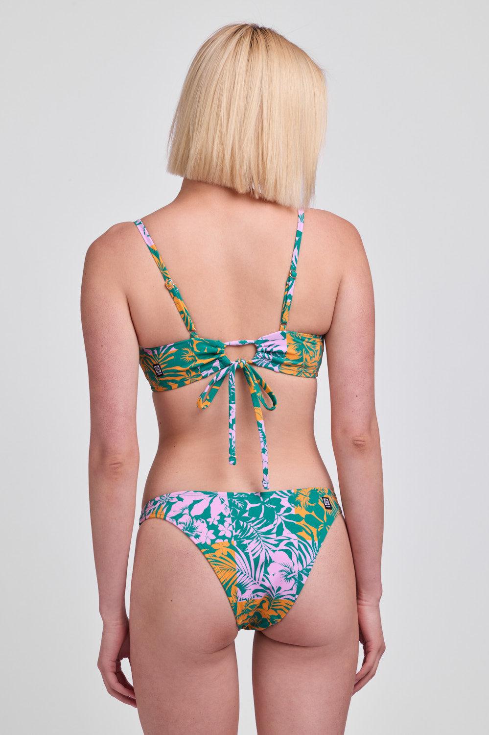 Kelia Bikini Bottom - Echo Female Product Image