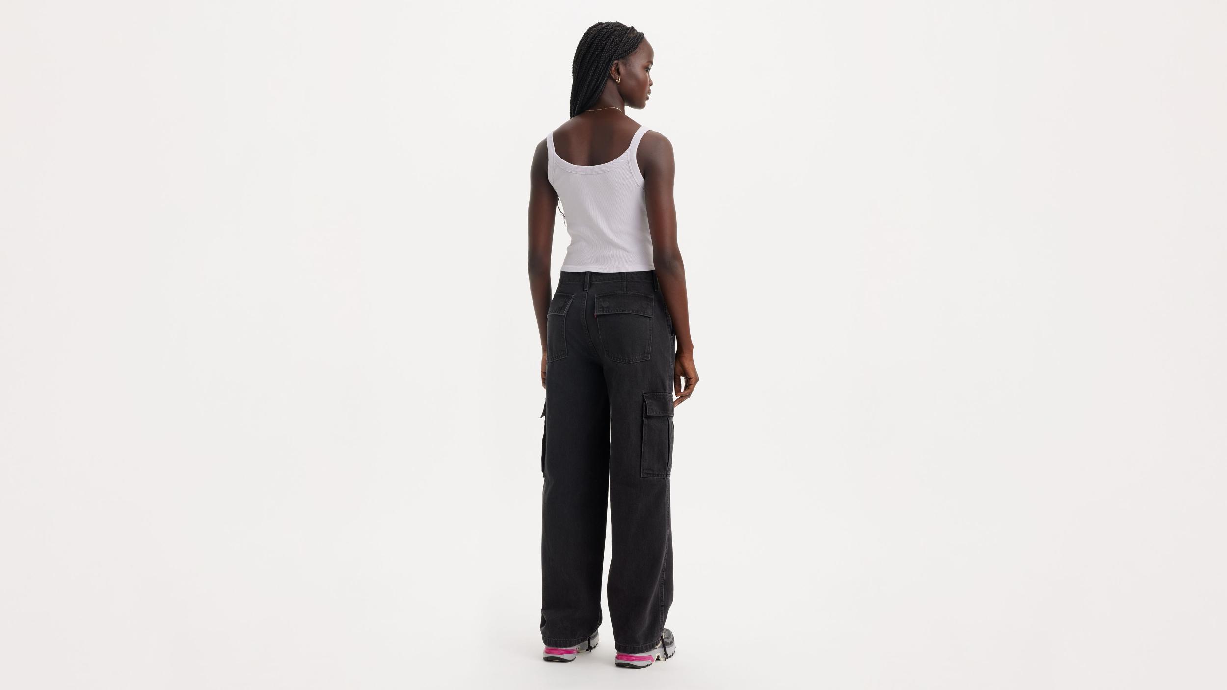 94 Baggy Cargo Pants Product Image