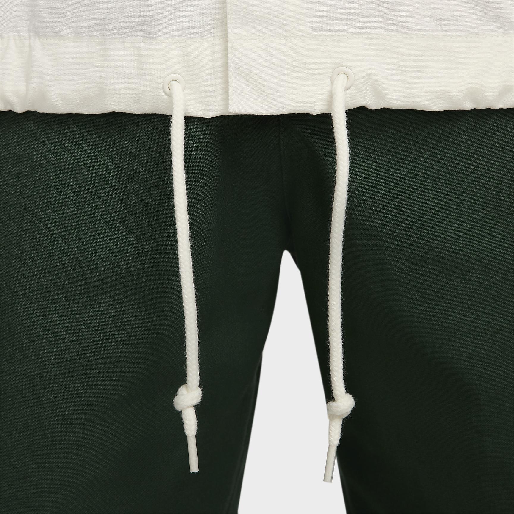 Mens Nike Club Oxford Button-Down Short-Sleeve Shirt Product Image