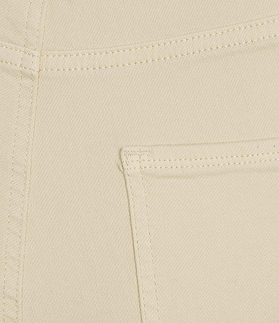 Good American Good Waist High Rise Palazzo Cropped Leg Jeans Product Image