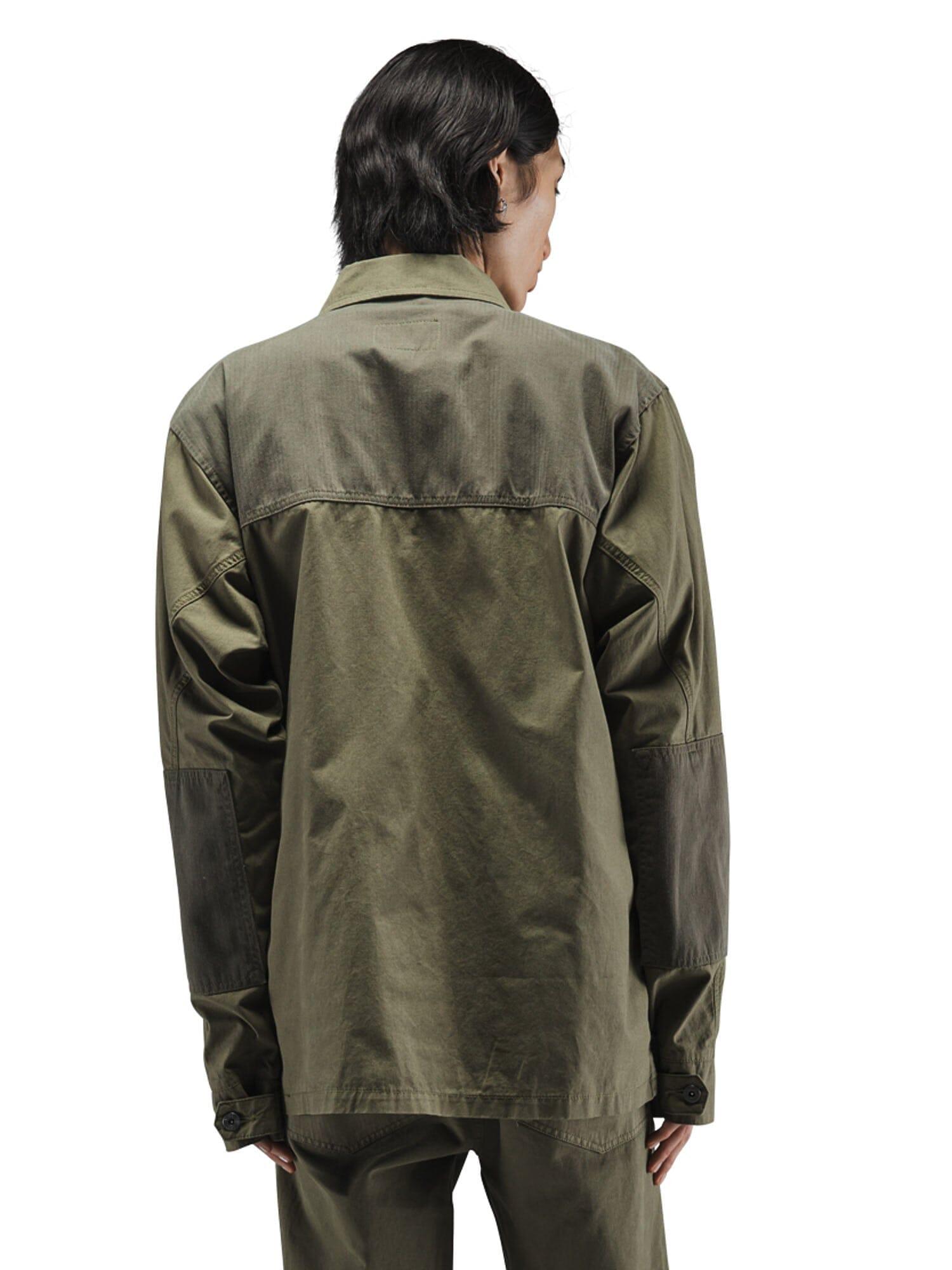 LS P-44 OVERSHIRT Male Product Image