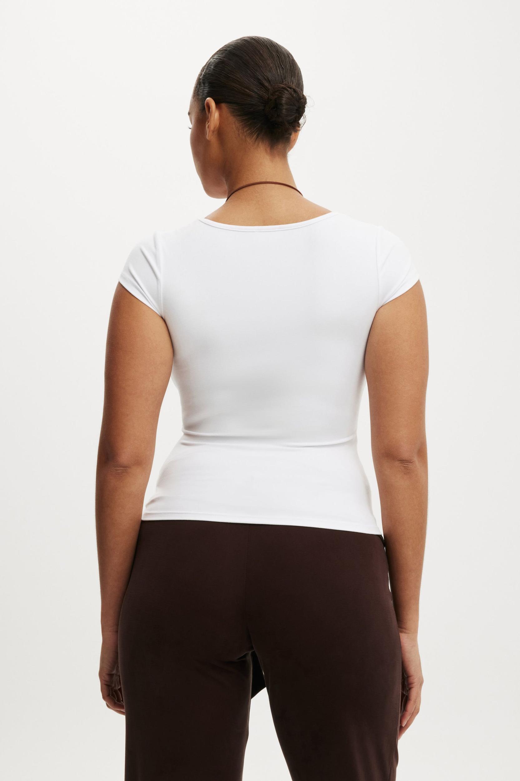 Hold Me Short Sleeve Product Image