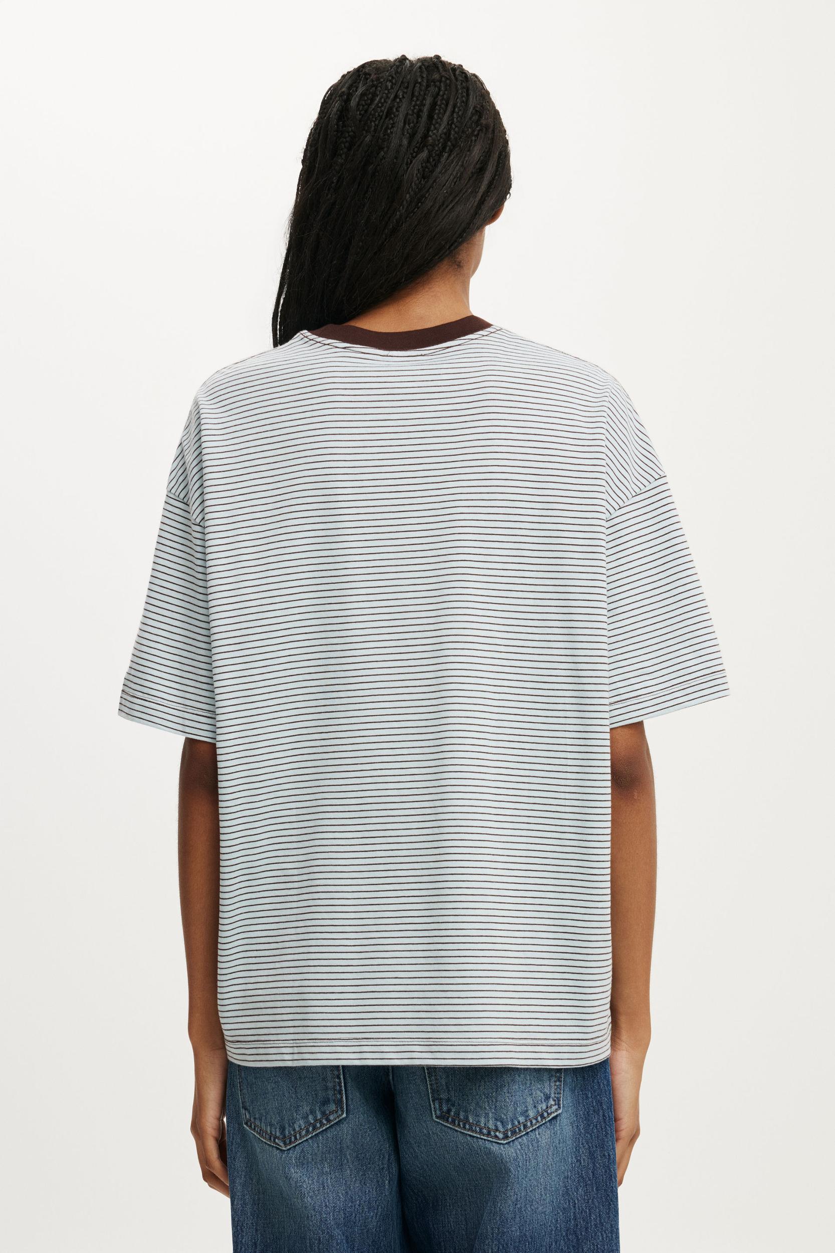 Boxy Short Sleeve Tee Product Image